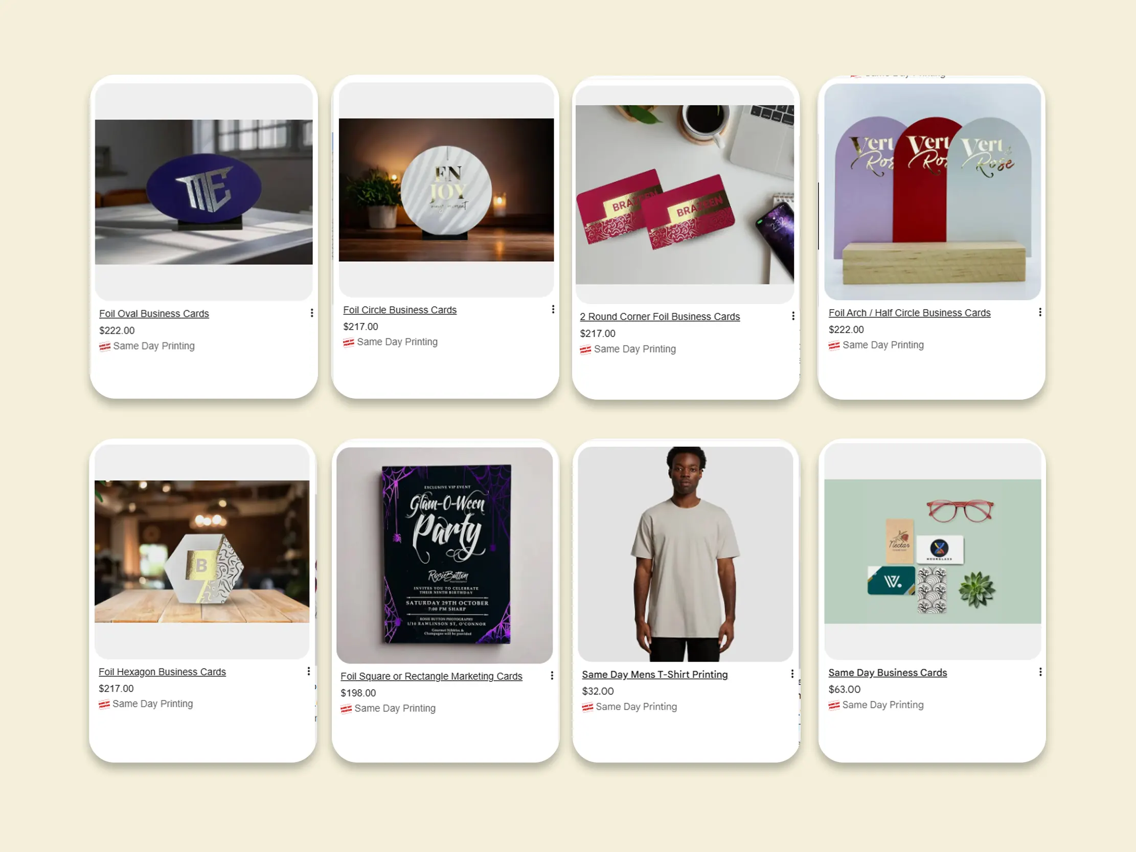 Google-Merchant-Listing